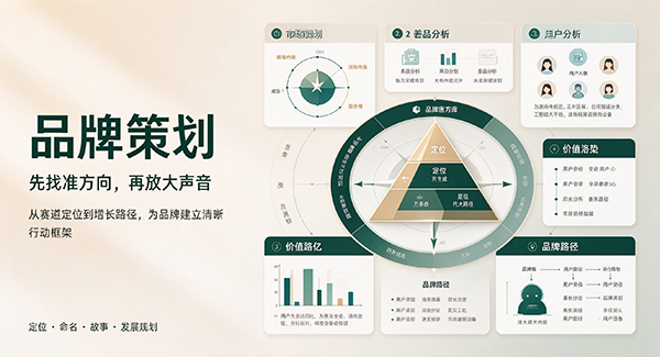 陇南品牌策划