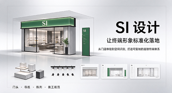 陇南SI设计